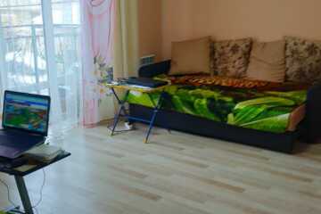 1-к квартира, 50 м², 2/6 эт.