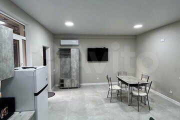 Апартаменты, 43 м², 1/12 эт.