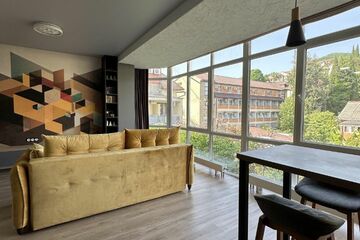 Студия, 41,5 м², 3/5 эт.