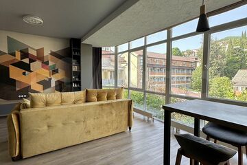 Студия, 41,5 м², 3/5 эт.