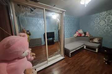 2-к квартира, 60 м², 1/5 эт.