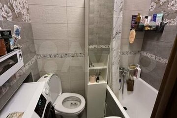 1-к квартира, 19,2 м², 4/5 эт.