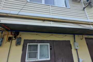 Коттедж, 45 м², 2 эт.