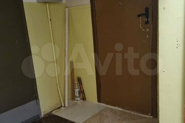 1-к квартира, 18,5 м², 3/5 эт.