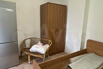 Студия, 16,7 м², 1/1 эт.