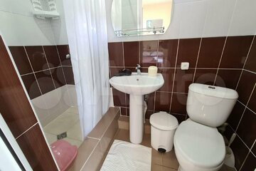 Апартаменты, 21,5 м², 2/2 эт.