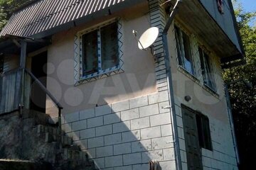 Дача, 50 м², 3 эт.