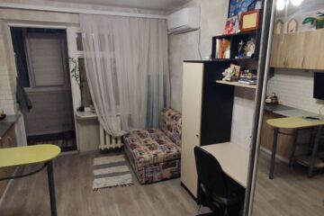 Студия, 16 м², 4/5 эт.